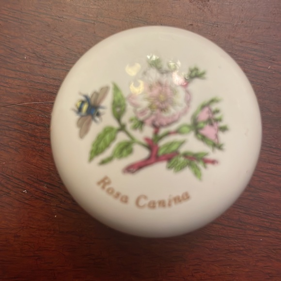 Portmeirion botanic garden drawer pulls floral cabinet knobs flowers bundle 6 - Picture 4 of 9